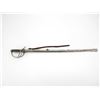 Image 9 : EARLY 1900'S BRITISH ROYAL ARTILLERY SWORD