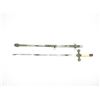 Image 2 : REPRODUCTION MASONIC KNIGHTS TEMPLAR CEREMONIAL SWORD