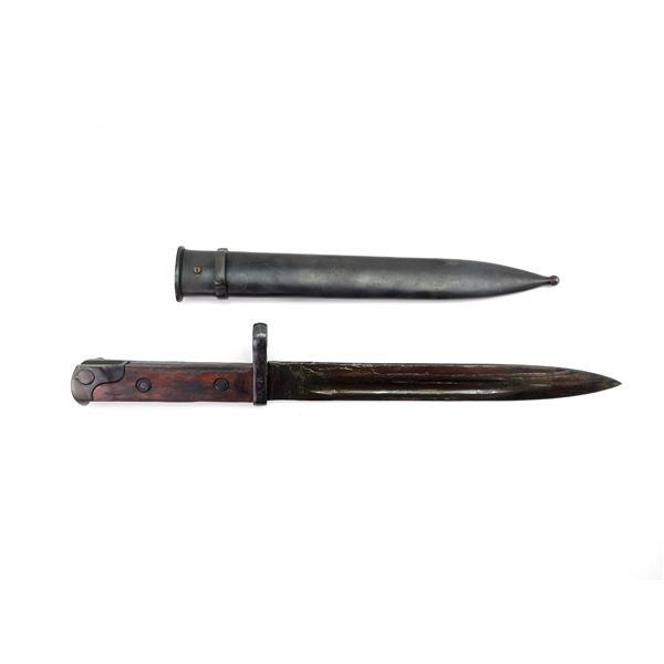 RUSSIAN TOKAREV SVT-40 BAYONET