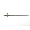 Image 1 : MASONIC KNIGHTS TEMPLAR CEREMONIAL STYLE SWORD
