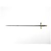 Image 2 : MASONIC KNIGHTS TEMPLAR CEREMONIAL STYLE SWORD
