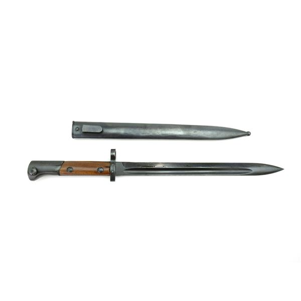 CZECH VZ24 RIFLE BAYONET
