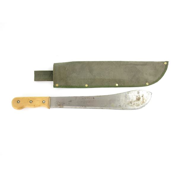 REPRODUCTION MILITARY STYLE MACHETE