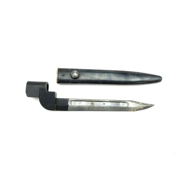 BRITISH NO. 9 MKI BAYONET