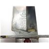 Image 3 : WWII U.S. LEGITIMUS MACHETE AND UNKNOWN MILITARY 21MM PROJECTILE LOT