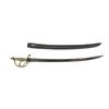 Image 1 : BRITISH HANGER PATTERN 1851 SWORD