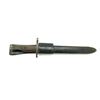 Image 11 : WWI CANADIAN ROSS RIFLE 1910 PATTERN BAYONET