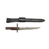 Image 1 : WWI CANADIAN ROSS RIFLE 1910 PATTERN BAYONET