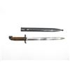 Image 1 : SWEDISH M1914 MAUSER CARBINE BAYONET