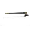 Image 2 : BRITISH 1853 PATTERN SOCKET BAYONET