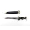 Image 2 : REPRODUCTION GERMAN SS HIMMLER HONOUR DAGGER