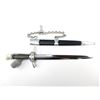 Image 1 : WWII GERMAN M1934 LUFTWAFFE 1ST MODEL DAGGER