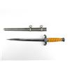 Image 2 : WWII GERMAN HEER E.F. HORSTER DAGGER