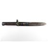 Image 5 : WWII ITALIAN M1938 CARCANO FOLDING BLADE KNIFE BAYONET