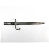 Image 1 : IMPERIAL JAPANESE 22 MURATA 2ND VARIATION KNIFE BAYONET