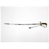 Image 2 : WWII GERMAN HEER OFFICER'S SWORD