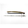 Image 2 : WWII GERMAN LUFTWAFFE OFFICER'S SWORD
