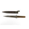 Image 2 : WWII ITALIAN FIGHTING KNIFE
