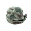 Image 2 : BULGARIAN MILITARY CAMO WINTER FIELD CAP