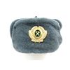 Image 1 : SOVIET ERA RUSSIAN MILITARY WINTER HAT