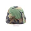 Image 2 : U.S. MILITARY PASGT KEVLAR HELMET WITH CAMO COVER