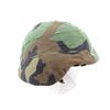 Image 3 : U.S. MILITARY PASGT KEVLAR HELMET WITH CAMO COVER