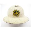 Image 1 : CANADIAN / U.S. CIVIL DEFENCE HELMET