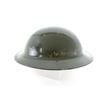 Image 3 : WWII CANADIAN MKII HELMET SHELL