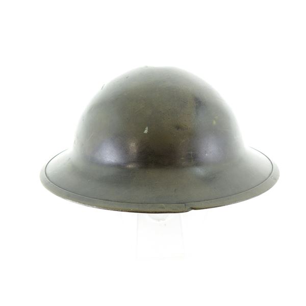 WWII CANADIAN MKII HELMET SHELL