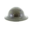 Image 1 : WWII CANADIAN MKII HELMET SHELL
