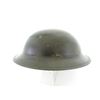 Image 3 : WWII CANADIAN MKII HELMET SHELL