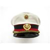 Image 1 : AUSTRIAN POLICE PEAKED CAP