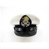 Image 1 : MEXICAN NAVAL PEAKED CAP