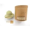 Image 1 : CANADIAN MILITARY KHAKI PITH HELMET
