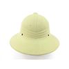 Image 2 : CANADIAN MILITARY KHAKI PITH HELMET
