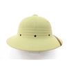 Image 3 : CANADIAN MILITARY KHAKI PITH HELMET