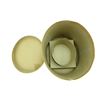 Image 7 : CANADIAN MILITARY KHAKI PITH HELMET