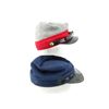 Image 3 : RE-ENACTMENT CIVIL WAR ERA STYLE HATS AND BAG LOT