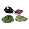 Image 1 : ASSORTED CANADIAN MILITARY BERETS AND UTILITY CAPS LOT
