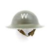 Image 1 : WWII CANADIAN MKII HELMET
