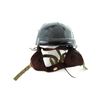 Image 1 : WWII CANADIAN TANKER HELMET