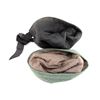 Image 3 : REPRODUCTION GERMAN MILITARY WEDGE CAP AND UNKNOWN MILITARY GLENGARRY CAP LOT