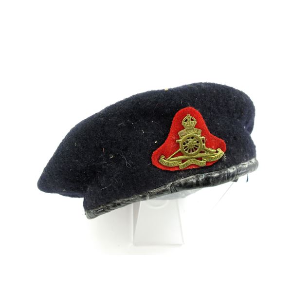 1950'S CANADIAN WOOL BERET