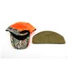 Image 2 : RUSSIAN MILITARY WEDGE CAP, ETC. LOT