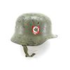 Image 3 : WWII SPANISH M1942-79 MODELO Z HELMET