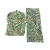 Image 1 : U.S. MILITARY TROPICAL CAMO COMBAT UNIFORM CLOTHING LOT