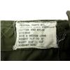 Image 3 : 1970'S CANADIAN MILITARY WINDPROOF PANTS