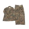 Image 1 : 1980'S SOUTH AFRICAN MILITARY S.A.S. CAMO FIELD DRESS UNIFORM LOT