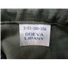 Image 9 : 1990'S SLOVAKIAN MILITARY UNIFORM CLOTHING LOT