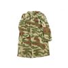 Image 1 : 1970'S GERMAN MILITARY SUMPFMUSTER COAT WITH LINER